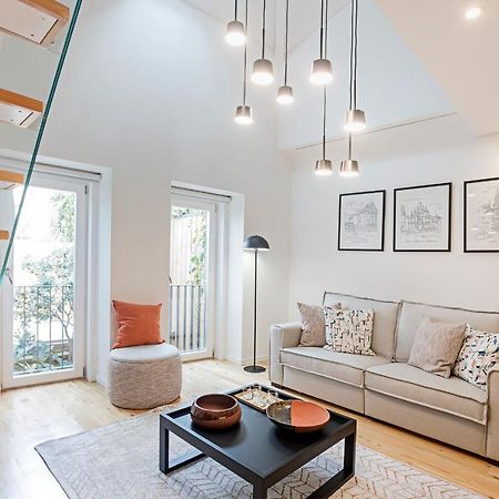 Studio Duplex W Ac Near River Front By Lovelystay Porto Ngoại thất bức ảnh