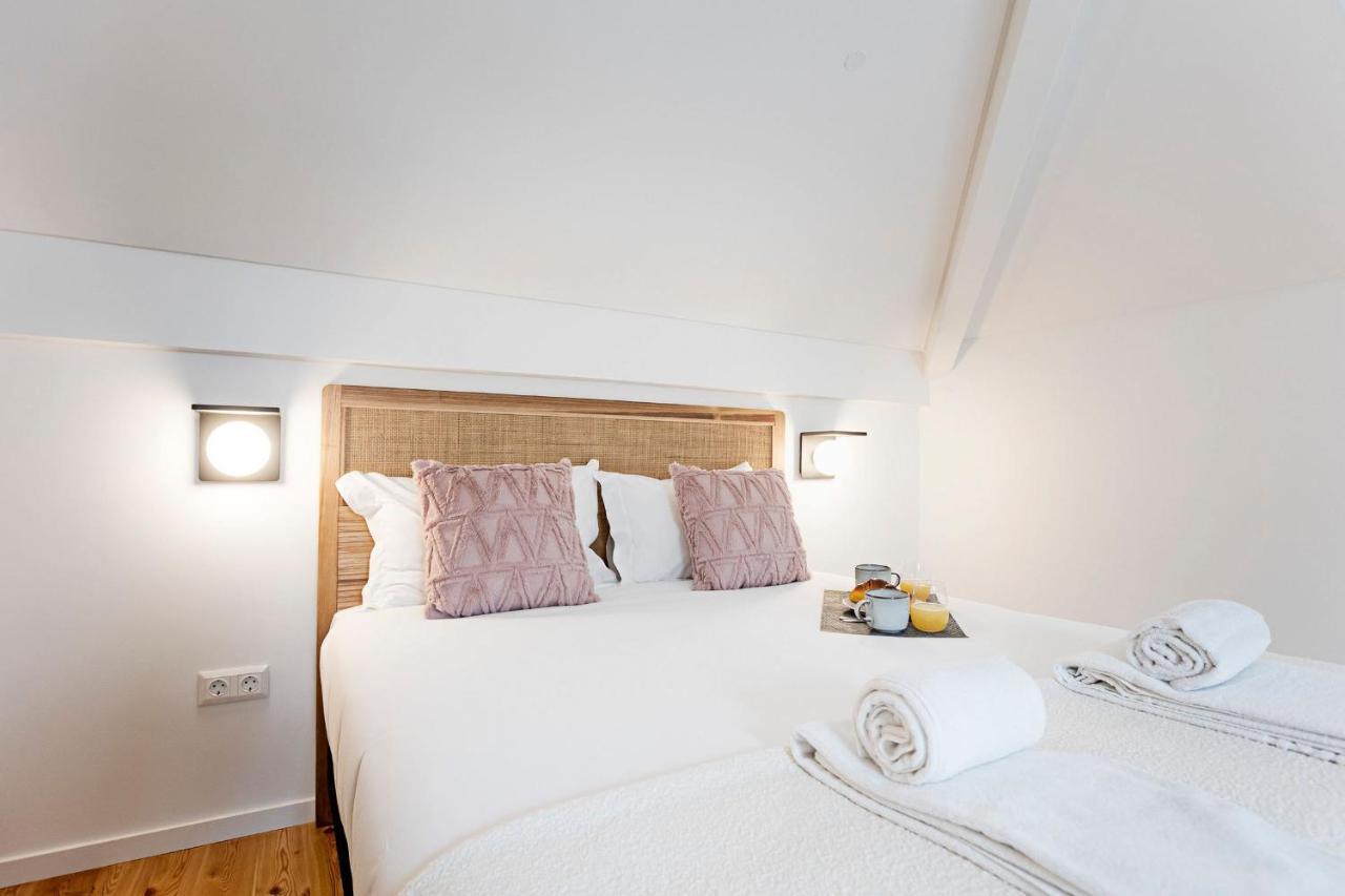 Studio Duplex W Ac Near River Front By Lovelystay Porto Ngoại thất bức ảnh