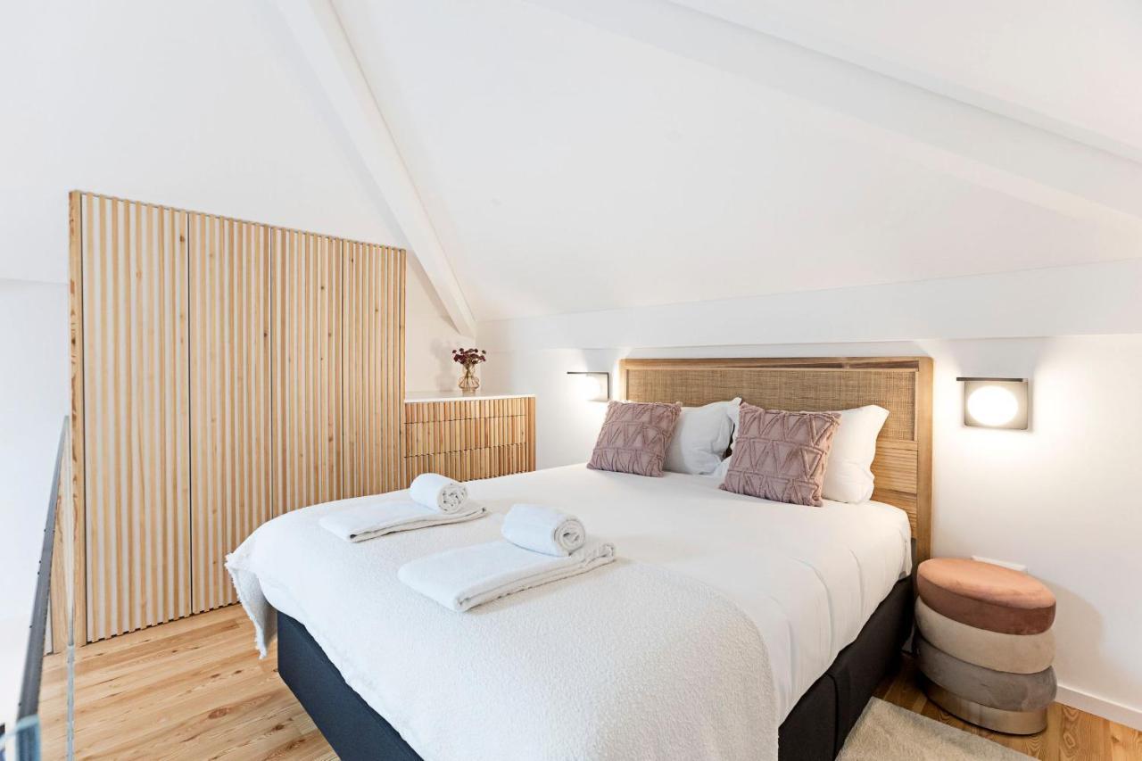 Studio Duplex W Ac Near River Front By Lovelystay Porto Ngoại thất bức ảnh