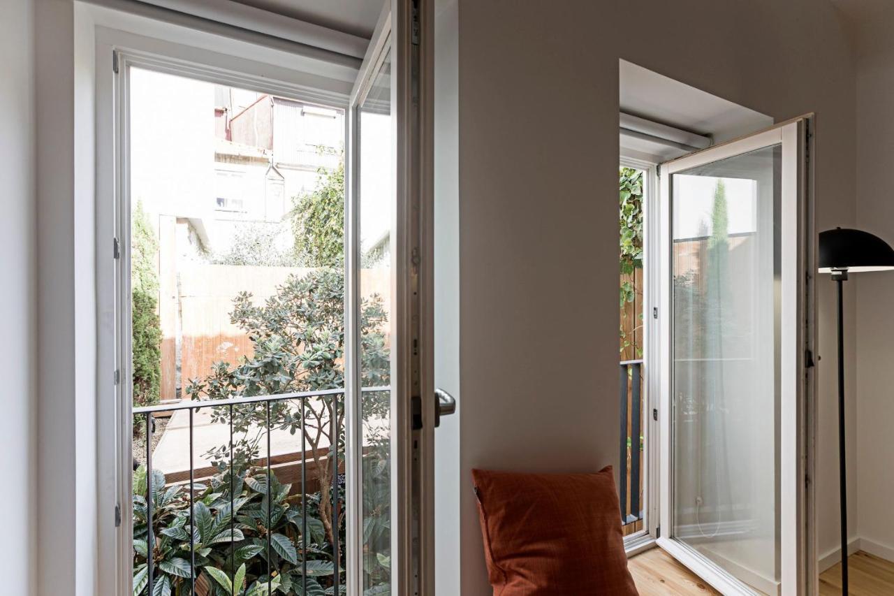 Studio Duplex W Ac Near River Front By Lovelystay Porto Ngoại thất bức ảnh