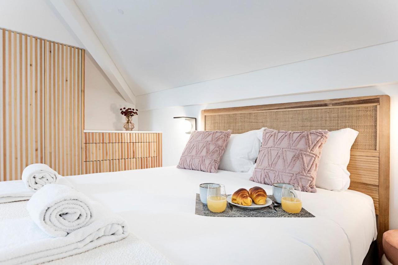 Studio Duplex W Ac Near River Front By Lovelystay Porto Ngoại thất bức ảnh