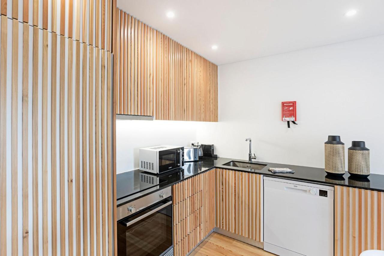 Studio Duplex W Ac Near River Front By Lovelystay Porto Ngoại thất bức ảnh